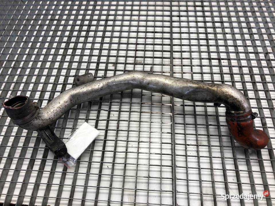 RURA POWIETRZA VW PASSAT B6 20 170 0510 PRZEWÓD osobowe