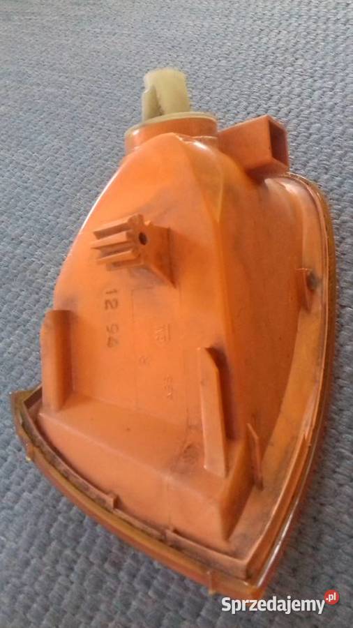 OPEL ASTRA I F USZKODZONA LAMPA PRAWY LEWY PRZÓD osobowe Kalwaria Zebrzydowska