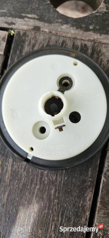 1980 Nowa lampa białapozycyjnaZEM Polmo Kwidzyń Gorzów Wielkopolski