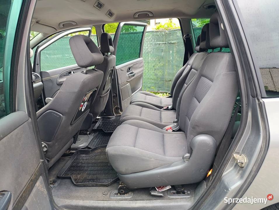VW SHARAN LIFT 19 TDI 7 OSÓB SPRAWNY ZAREJESTR mazowieckie Gostynin