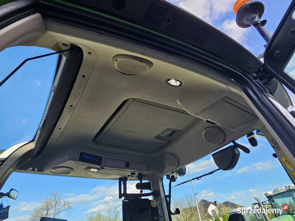 FENDT 720 VARIO GEN6 ONE 2021 opolskie Wydrowice