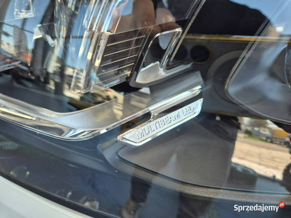 Mercedes GLS Klasa MercedesBenz GLS 450 4Matic tempomat Łaziska Górne sprzedam