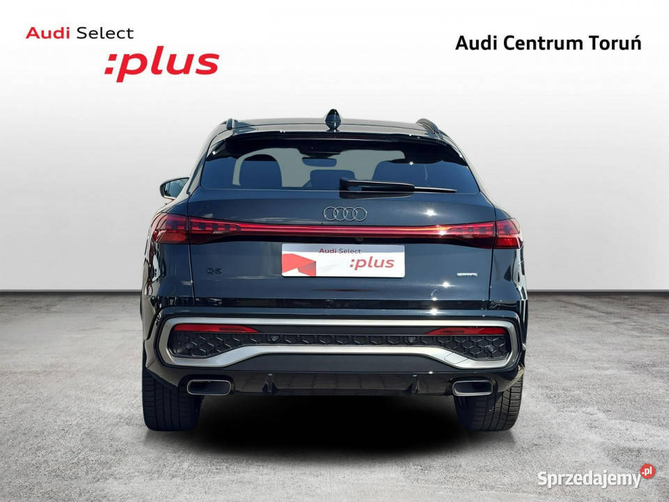 Audi Q5 Sportback EditionOneMatrixKamera360S Toruń