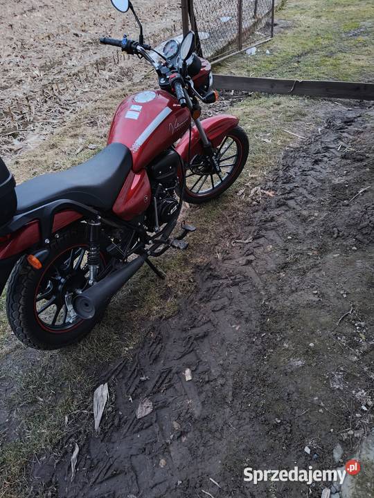 Sprzedam Motorower Barton Volcano sprzedam