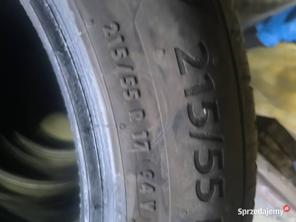 Opony 17 21555 Lublin sprzedam