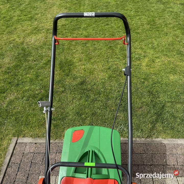 Kosiarka spalinowa BRILL 46 XL 50 kosz 2789 Lubin
