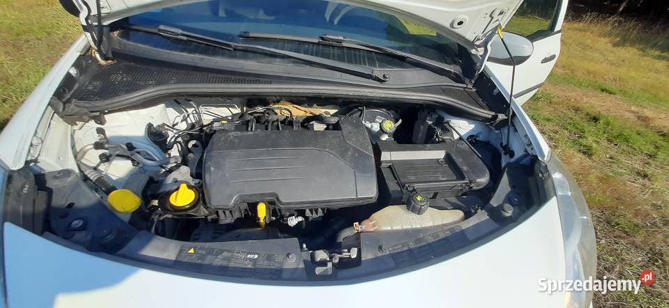 Renault Clio 3 12 16v 3 drzwi vat 1 Wan Klima Kołbiel