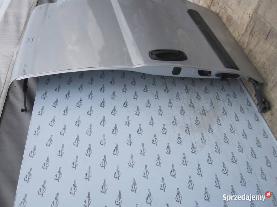 OPEL COMBO D 16r drzwi boczne lewe przesuwne świętokrzyskie