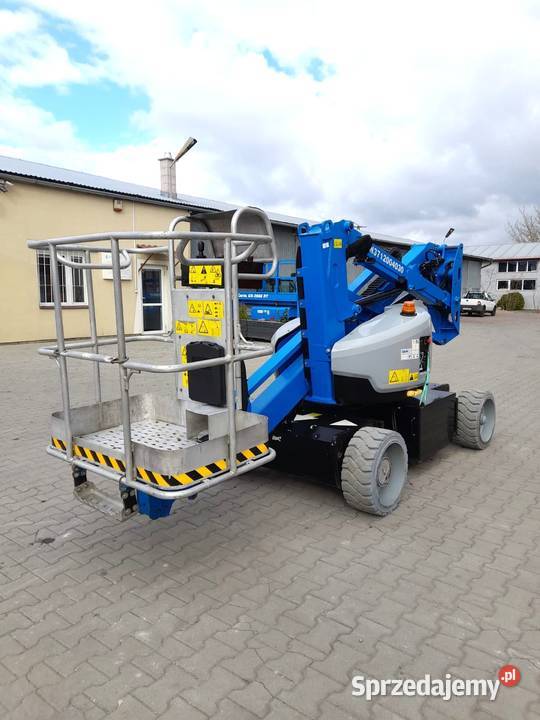 Podnośnik elektryczny przegubowy GENIE Z 3318 Dąbrowa Tarnowska sprzedam