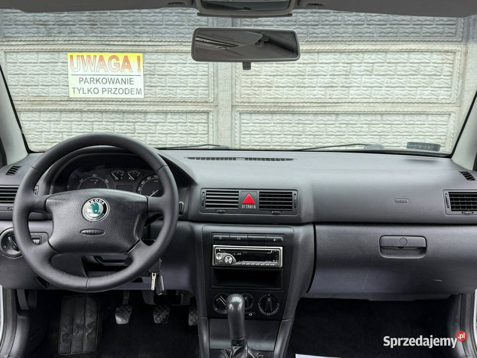 koda Octavia 19TDi 100 Węgrów