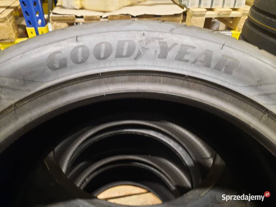 Opony letnie Goodyear 25545R19 nowe 21 Warszawa