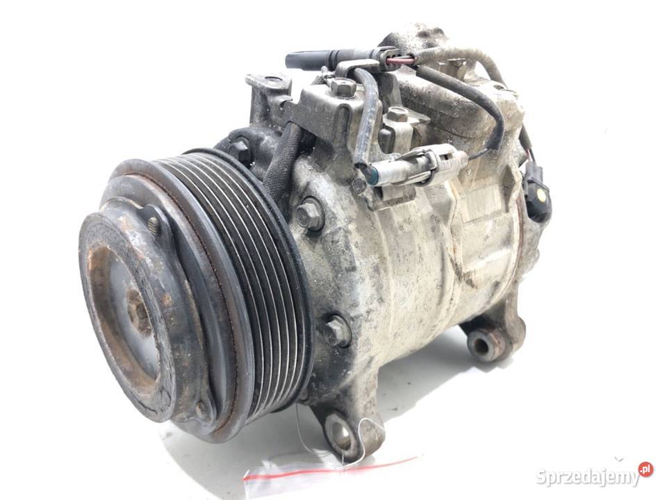 SPRĘŻARKA KLIMATYZACJI BMW F30 9330825 20 245 sprzedam