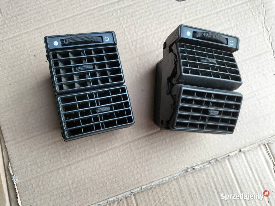 AUDI 80 B4 80B4 KRATKA NAWIEWU PRAWA LEWA Kamień-Kolonia
