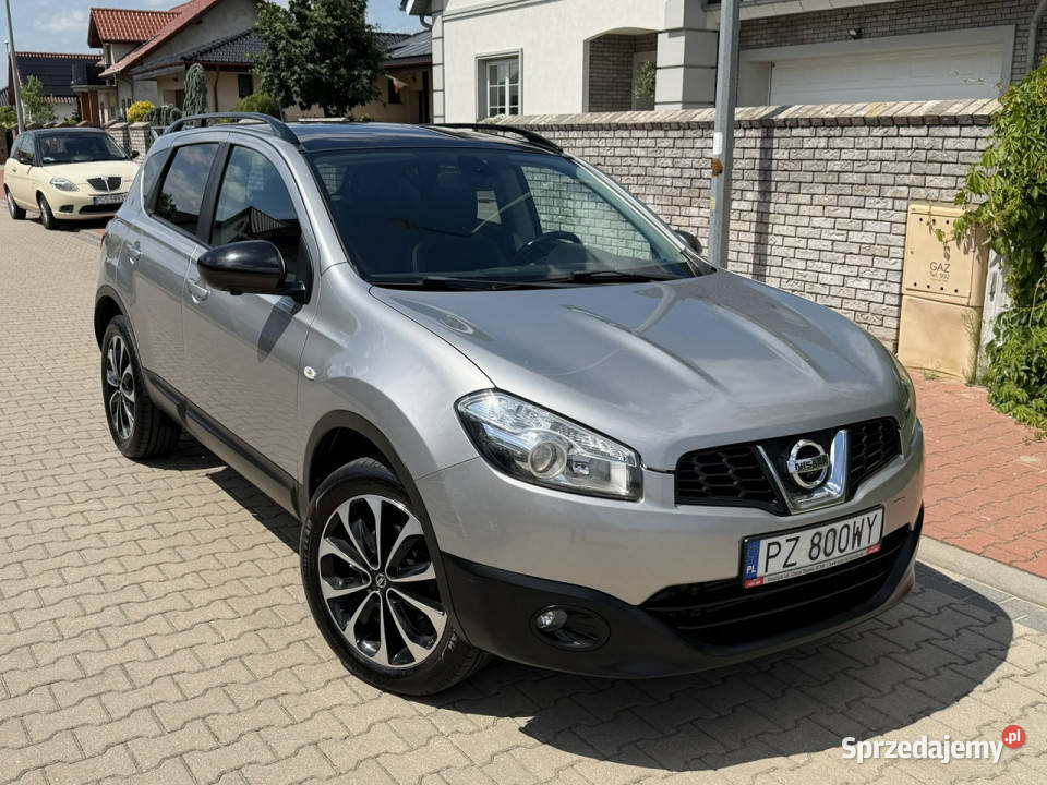 Nissan Qashqai Nissan Qashqai 16 Diesel 130 możliwa zamiana Gostyń