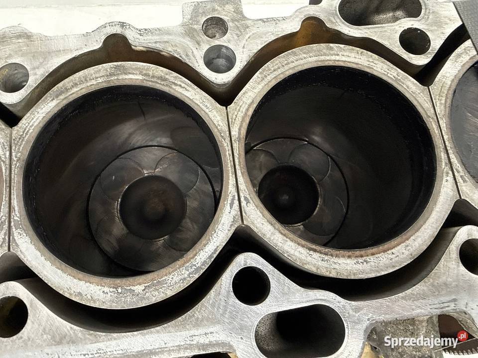 DÓŁ SILNIKA D5244T Volvo S60 V70 II S80 XC70 Silniki kompletne sprzedam