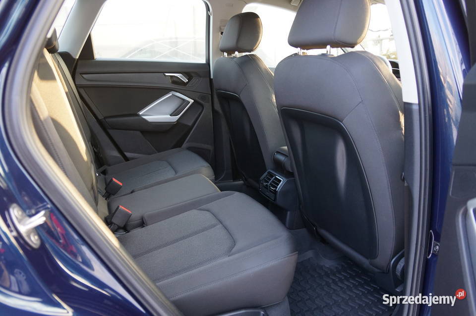 Audi Q3 20 TDI CR 190 4x4 STronic Webasto ogrzewanie postojowe Nowy Sącz