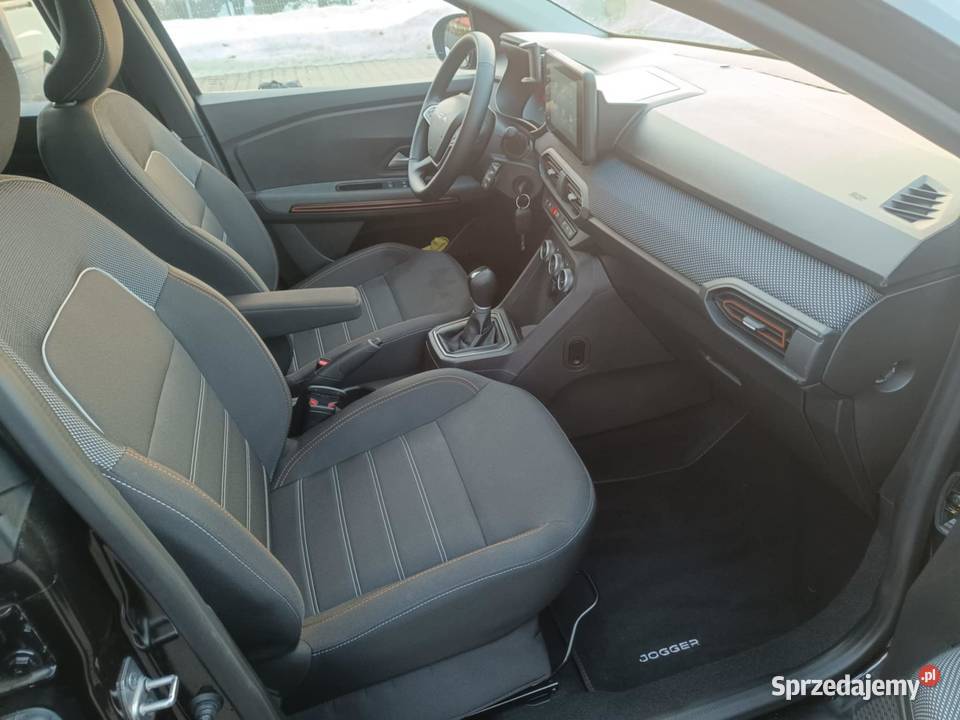 Dacia Sandero III Stepway 10 TCe 92 2023 automatyczna