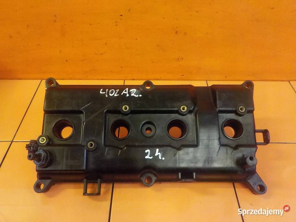 QASHQAI XTRAIL 20 B 09r 141 MR20 pokrywa zaworow osobowe mazowieckie Suków sprzedam