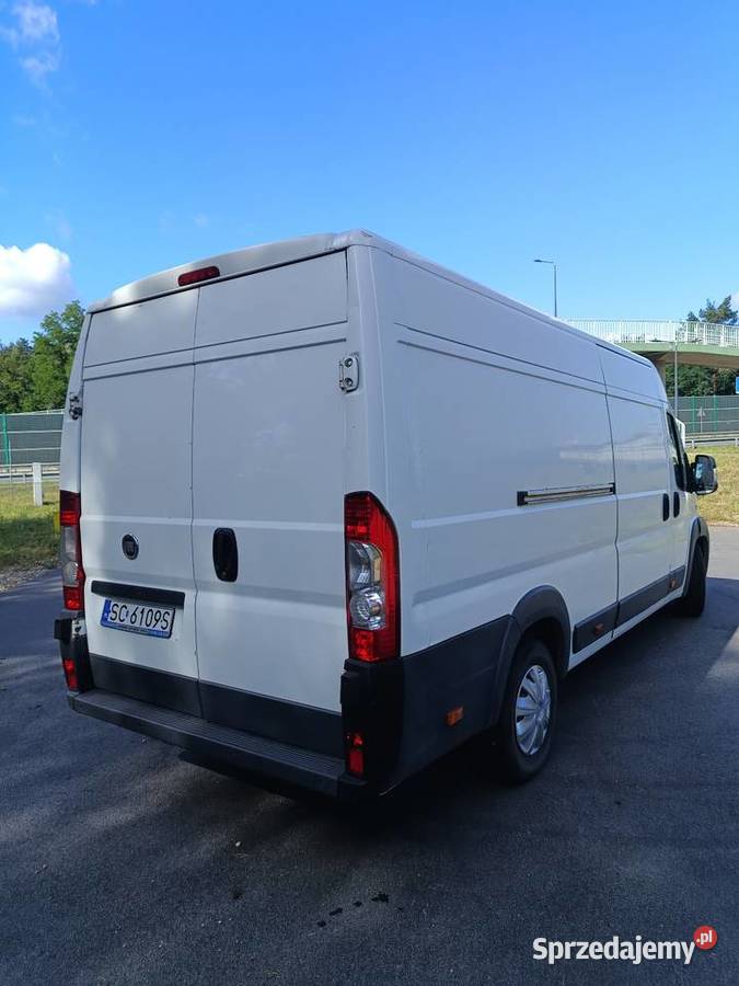 Fiat Ducato Maxi L4H2 silnik 23 2014 2300cm3