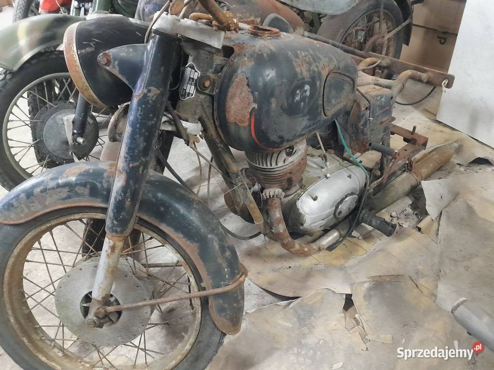 Pannonia 250 panonia plus dodatkowe karoserie Tychów Nowy