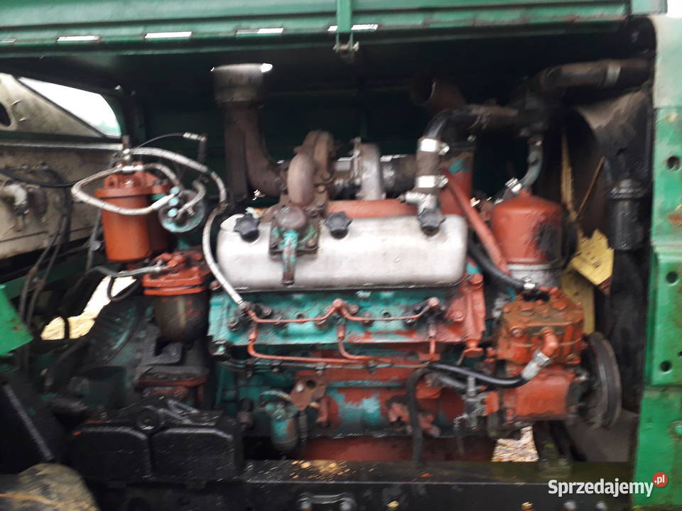 Oryginalny silnik kirowiec t150k Pozostałe Sanok