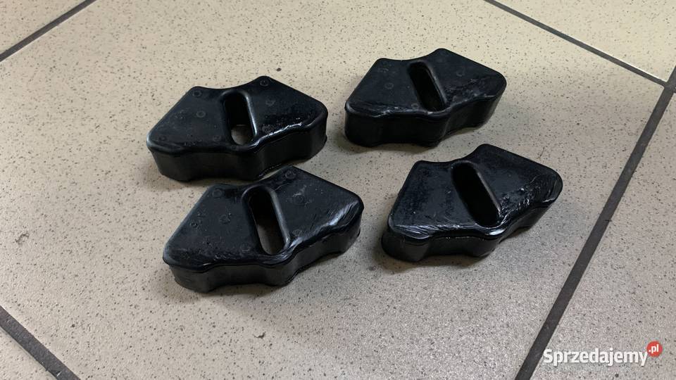 Gumy Zbieraka Honda Varadero XL 125 Brzeszcze