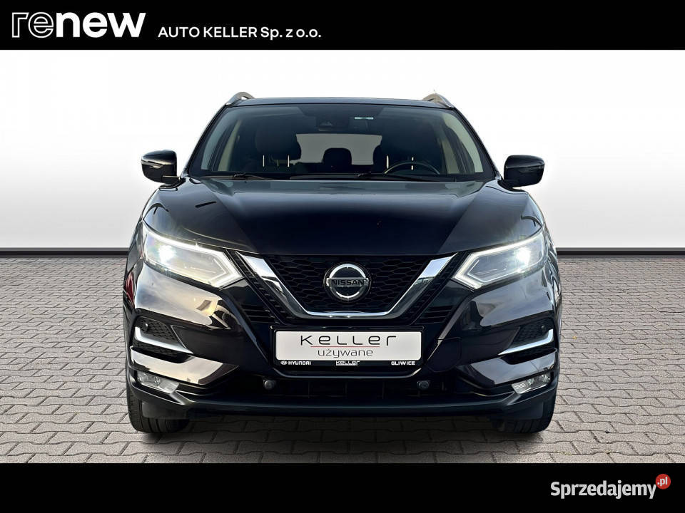 12 115 Krajowy Panorama FullLED Dealer Keller Qashqai sprzedam
