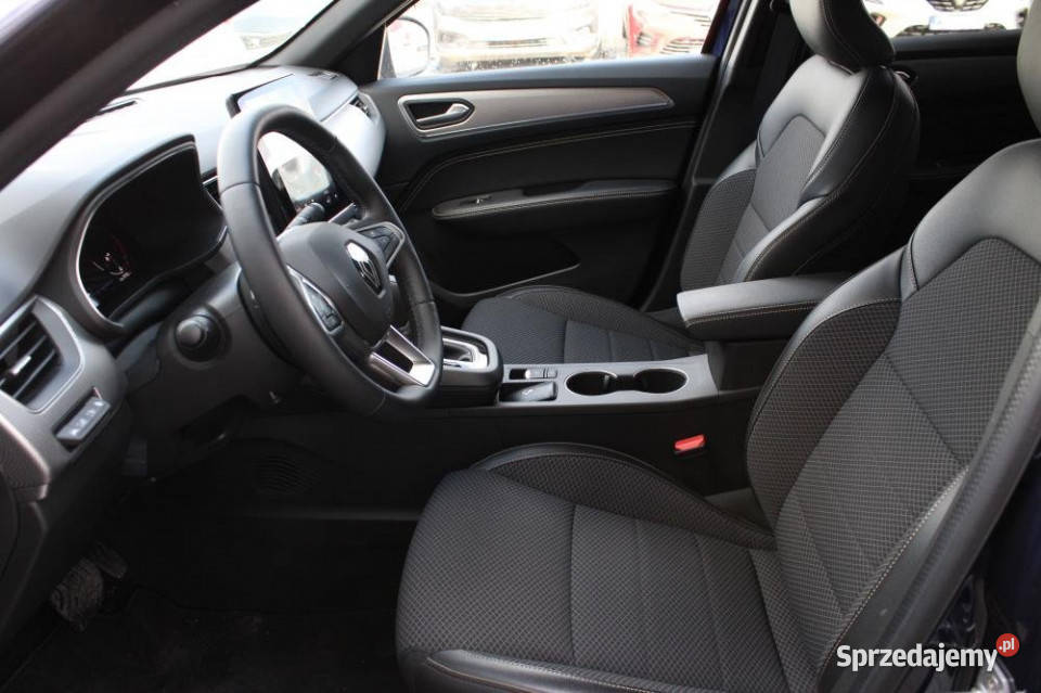 Renault Arkana 2024r LED Automat BLIS El Fotel pomorskie Gdańsk sprzedam