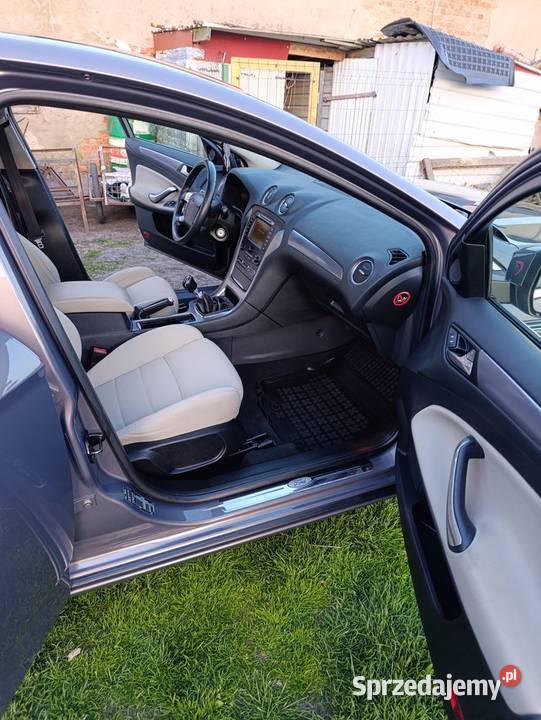 Ford Mondeo MK4 kujawsko-pomorskie Brześć Kujawski