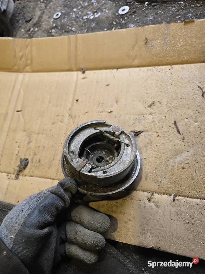 Bęben tylny komar Pozostałe Gorzów Wielkopolski