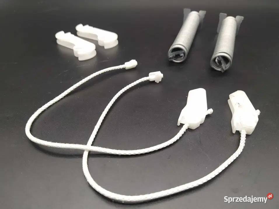 zmywarka siemensboschneff sprezyny drzwi komplet Części i Akcesoria Jasienica