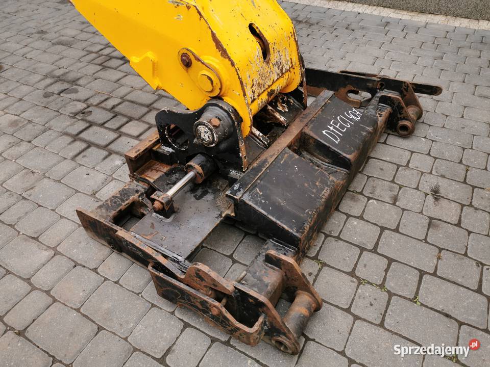 Adaptacja Ramka Dieci 407 Agrifarmer Wilkowo sprzedam