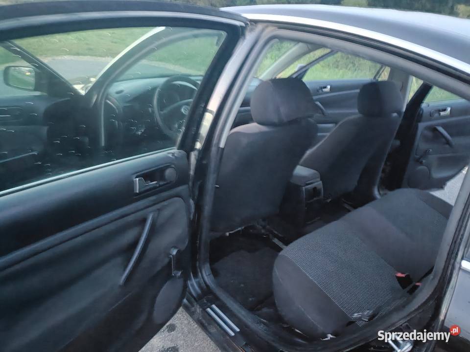 Volkswagen Passat B5 Kraków sprzedam