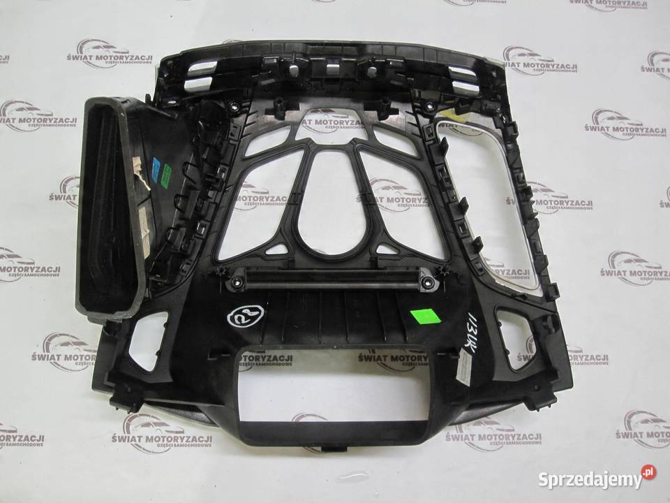 FORD FOCUS MK3 III 13r ramka osłona klimatyzacji Motoryzacja
