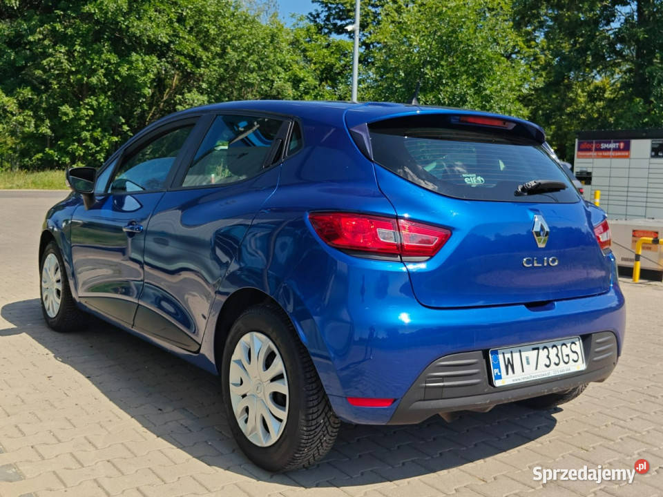 Renault Clio IV 2012