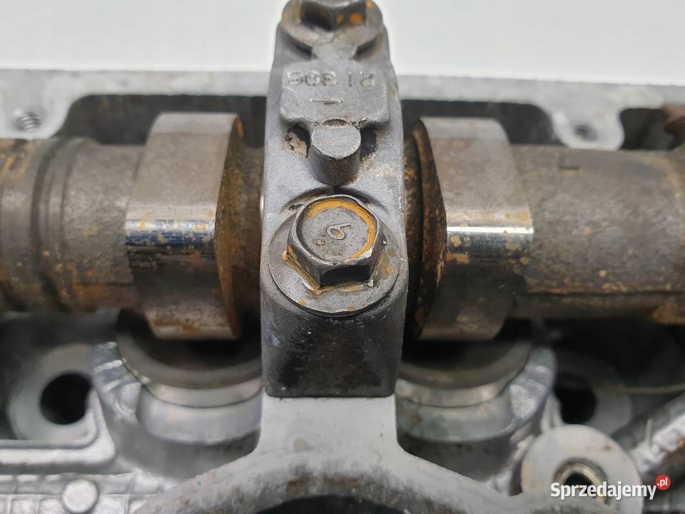 Subaru Impreza WRX 20 T GŁOWICA CYLINDRÓW osobowe lubelskie Chełm sprzedam