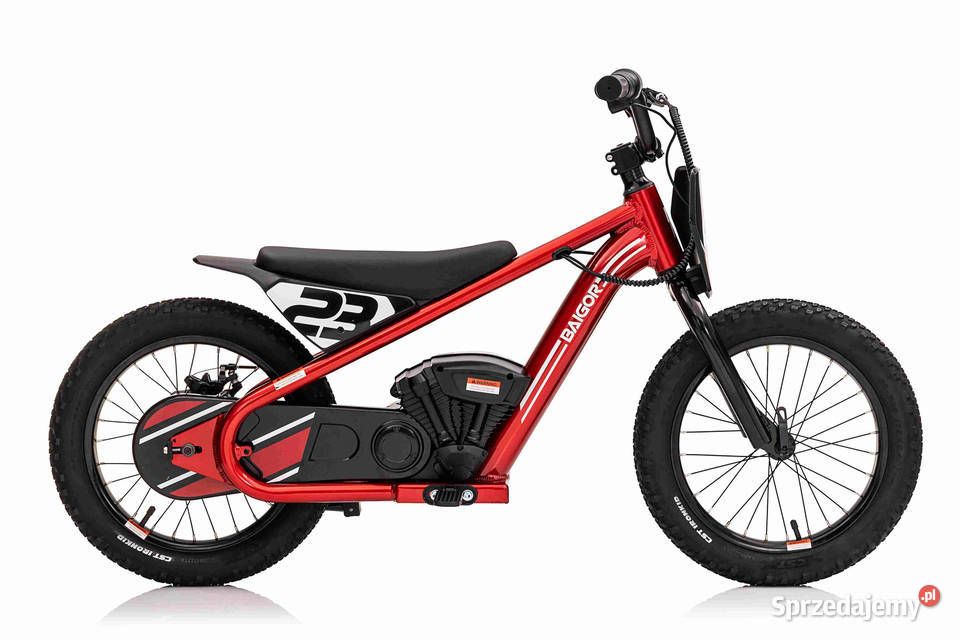 Autko motorek MOTOR BAIGOR 23 PRO na akumulator Myszków