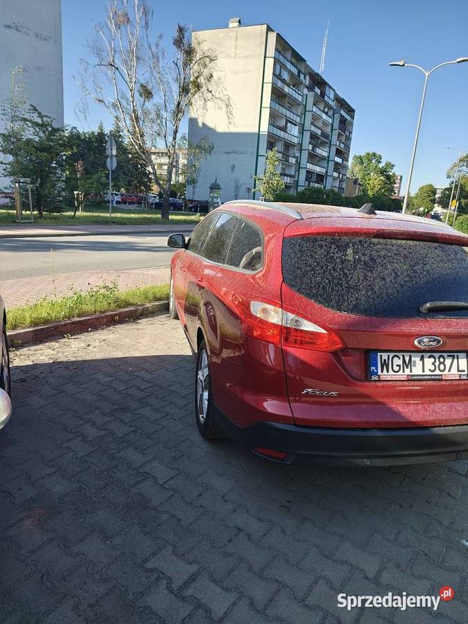 Samochód osobowy 1596cm3 Grodzisk Mazowiecki sprzedam