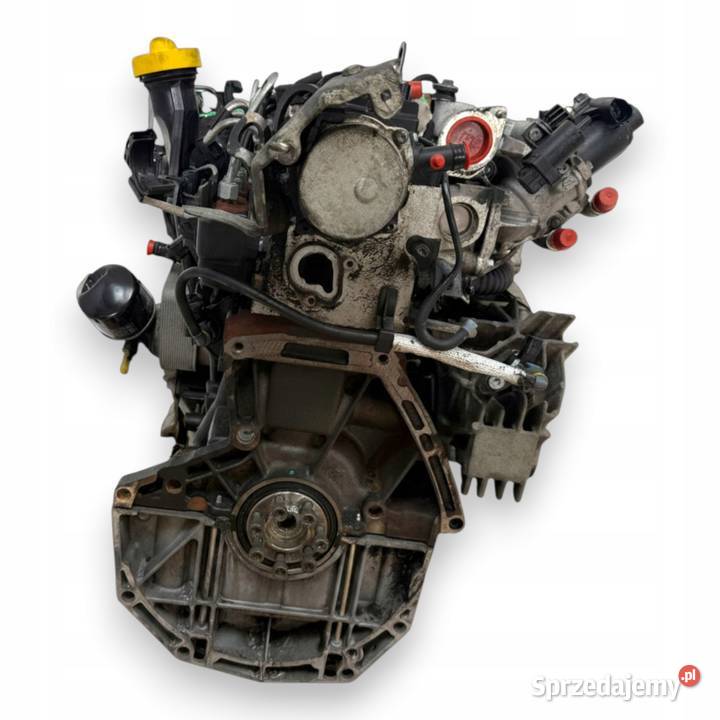 SILNIK K9K430 Nissan Qashqai 15 DCI 110 K9KD430 Chełm