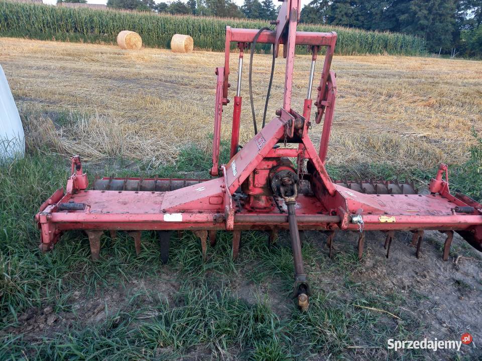 Agregat Howard z wyciagnikiem