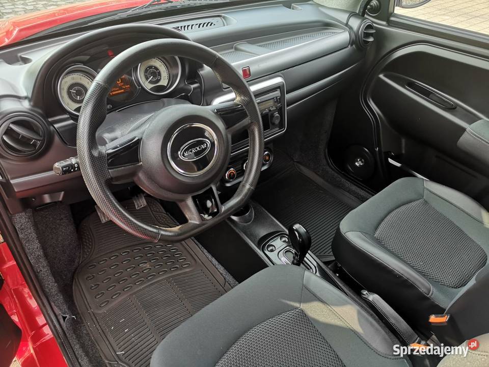 Microcar MGO 6KM
