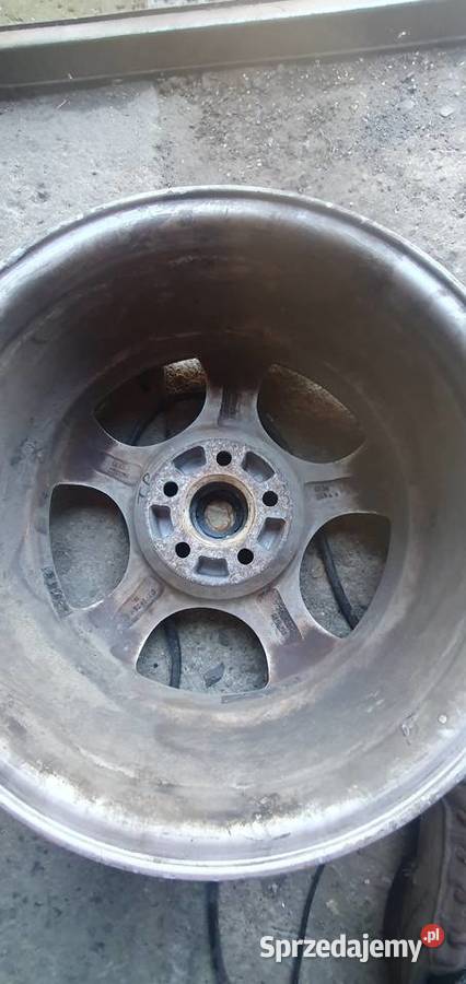 4x 15 5x100 ET 35 725Jx15H2 felgi aluminiowe Pobiedziska