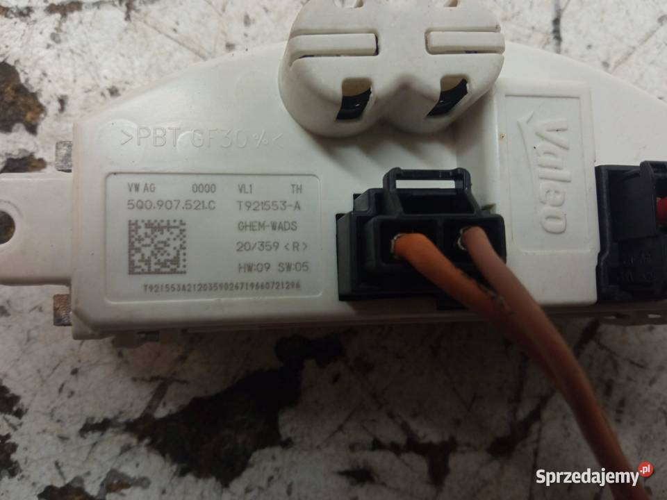 DMUCHAWA NAWIEWU KOMPLET EU 2Q1820021A T26985B