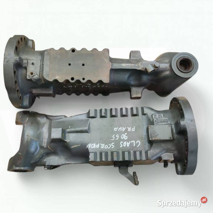 Pochwa mostu 338903 Carraro Claas Scorpion 9055 Wilkowo