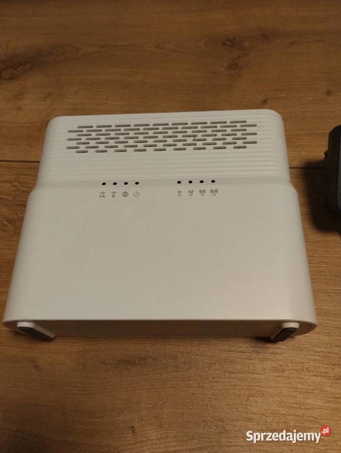 Router ZTE 258 na kartę sim ZTE wielkopolskie