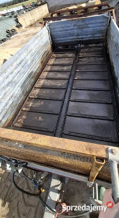 Rozrzutnik obornikarorzutnik Zambrów