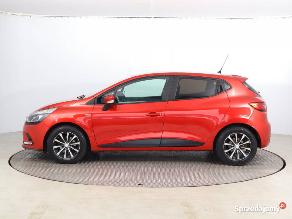 Renault Clio 09 TCe nawigacja