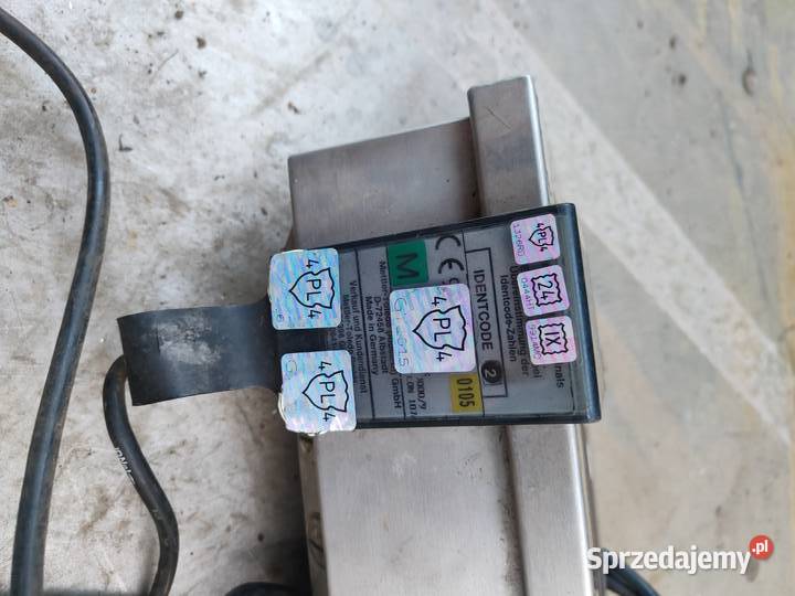 Waga elektroniczna do 3 ton wielkopolskie Kalisz