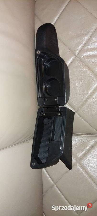 Podłokietnik Peugeot 406 coupe lift 9652XG osobowe Kalety