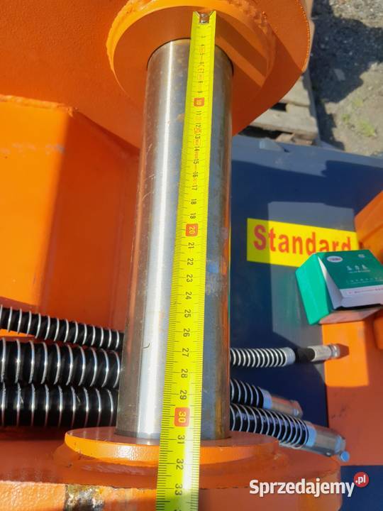 Mulczer hydrauliczny bębnowy głowica kosząca Maków Podhalański sprzedam